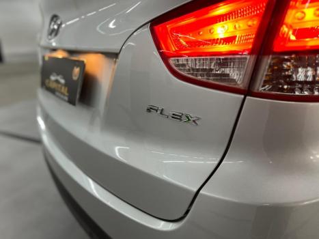 HYUNDAI IX35 2.0 16V 4P GLS FLEX AUTOM�TICO, Foto 10