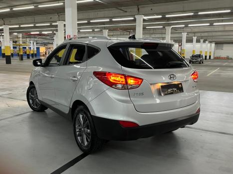 HYUNDAI IX35 2.0 16V 4P GLS FLEX AUTOM�TICO, Foto 12