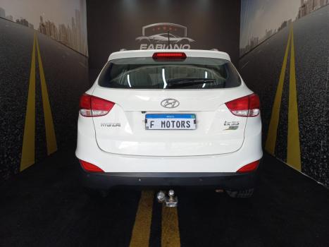 HYUNDAI IX35 2.0 16V 4P GLS FLEX AUTOM�TICO, Foto 3