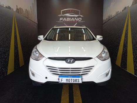 HYUNDAI IX35 2.0 16V 4P GLS FLEX AUTOM�TICO, Foto 4