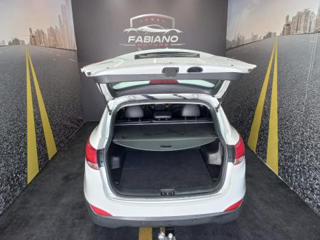 HYUNDAI IX35 2.0 16V 4P GLS FLEX AUTOM�TICO, Foto 6