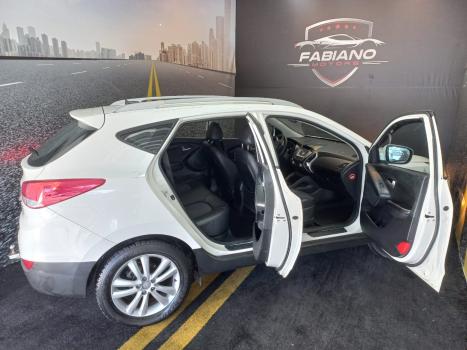 HYUNDAI IX35 2.0 16V 4P GLS FLEX AUTOM�TICO, Foto 9