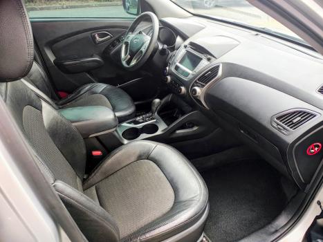 HYUNDAI IX35 2.0 16V 4P GLS FLEX AUTOM�TICO, Foto 7