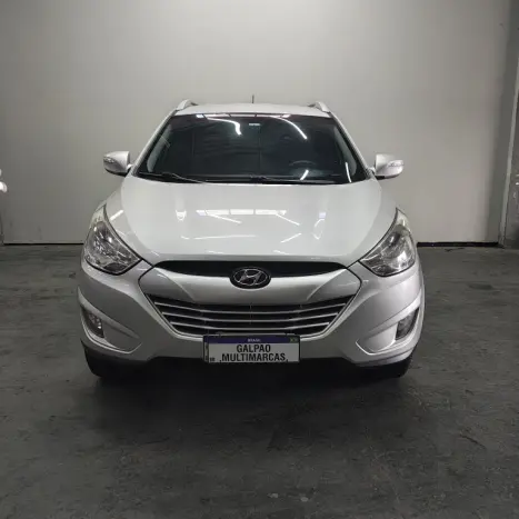 HYUNDAI IX35 2.0 16V 4P GLS FLEX AUTOMÁTICO, Foto 2