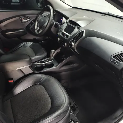 HYUNDAI IX35 2.0 16V 4P GLS FLEX AUTOMÁTICO, Foto 5