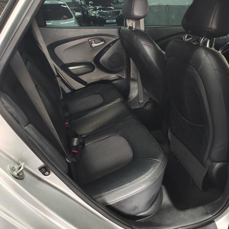 HYUNDAI IX35 2.0 16V 4P GLS FLEX AUTOMÁTICO, Foto 6
