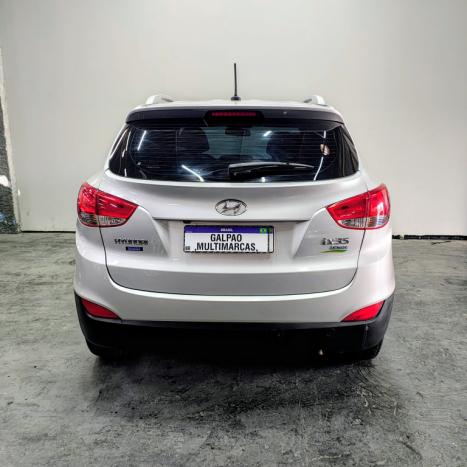 HYUNDAI IX35 2.0 16V 4P GLS FLEX AUTOMÁTICO, Foto 8