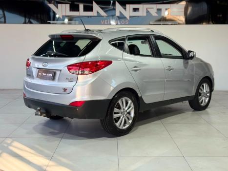 HYUNDAI IX35 2.0 16V 4P FLEX AUTOM�TICO, Foto 4