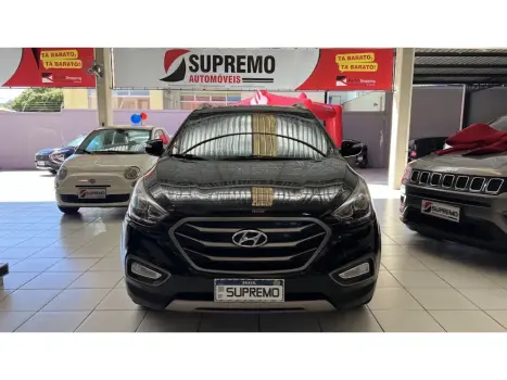 HYUNDAI IX35 2.0 16V 4P GL FLEX AUTOM�TICO, Foto 2