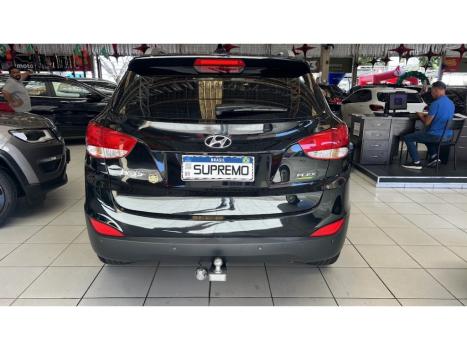 HYUNDAI IX35 2.0 16V 4P GL FLEX AUTOM�TICO, Foto 5