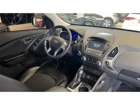 HYUNDAI IX35 2.0 16V 4P GL FLEX AUTOM�TICO, Foto 9