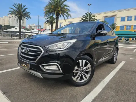 HYUNDAI IX35 2.0 16V 4P GLS AUTOM�TICO, Foto 2