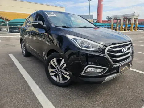 HYUNDAI IX35 2.0 16V 4P GLS AUTOM�TICO, Foto 4