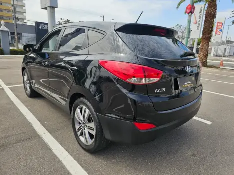 HYUNDAI IX35 2.0 16V 4P GLS AUTOM�TICO, Foto 7