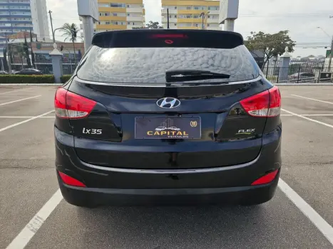 HYUNDAI IX35 2.0 16V 4P GLS AUTOM�TICO, Foto 8