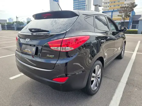 HYUNDAI IX35 2.0 16V 4P GLS AUTOM�TICO, Foto 9