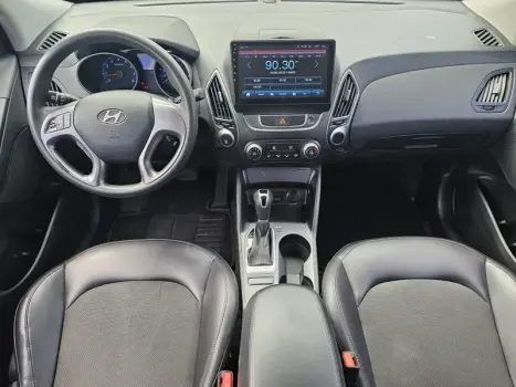 HYUNDAI IX35 2.0 16V 4P GLS AUTOM�TICO, Foto 10