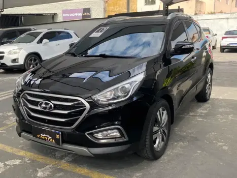 HYUNDAI IX35 2.0 16V 4P GLS AUTOM�TICO, Foto 3