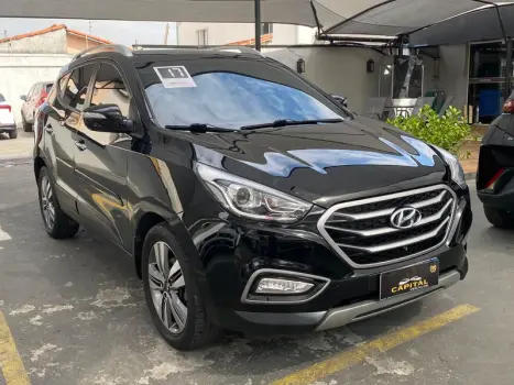 HYUNDAI IX35 2.0 16V 4P GLS AUTOM�TICO, Foto 4