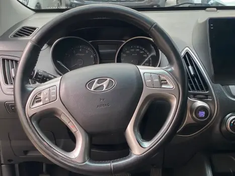 HYUNDAI IX35 2.0 16V 4P GLS AUTOM�TICO, Foto 5