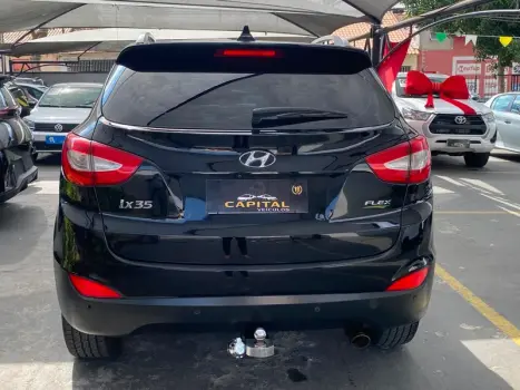 HYUNDAI IX35 2.0 16V 4P GLS AUTOM�TICO, Foto 7