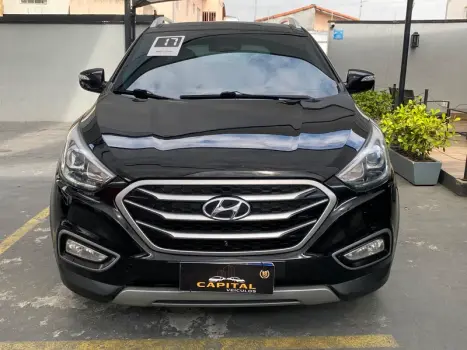 HYUNDAI IX35 2.0 16V 4P GLS AUTOM�TICO, Foto 10