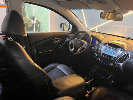 HYUNDAI IX35 2.0 16V 4P GLS FLEX AUTOM�TICO, Foto 13