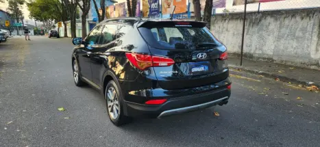 HYUNDAI Santa F 3.3 V6 24V 4P 4X4 270CV AUTOMTICO, Foto 4
