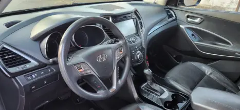 HYUNDAI Santa F 3.3 V6 24V 4P 4X4 270CV AUTOMTICO, Foto 7