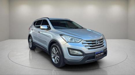 HYUNDAI Santa F 3.3 V6 24V 4P 4X4 200CV AUTOMTICO, Foto 3