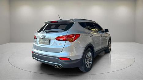 HYUNDAI Santa F 3.3 V6 24V 4P 4X4 200CV AUTOMTICO, Foto 4