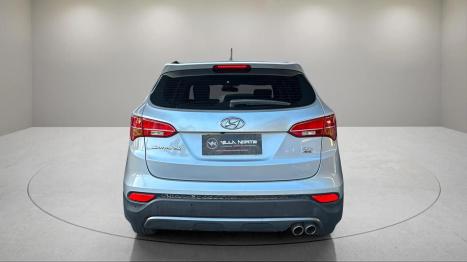 HYUNDAI Santa F 3.3 V6 24V 4P 4X4 200CV AUTOMTICO, Foto 5