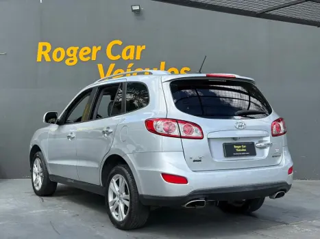 HYUNDAI Santa F 3.3 V6 24V 4P 4X4 270CV AUTOMTICO, Foto 9