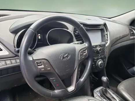 HYUNDAI Santa F� 3.3 V6 24V 4P 4X4 200CV AUTOM�TICO, Foto 11