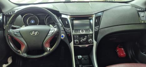 HYUNDAI Sonata 2.4 16V 4P GLS AUTOM�TICO, Foto 8