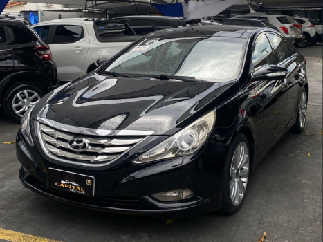 HYUNDAI Sonata 2.4 16V 4P GLS AUTOM�TICO, Foto 2