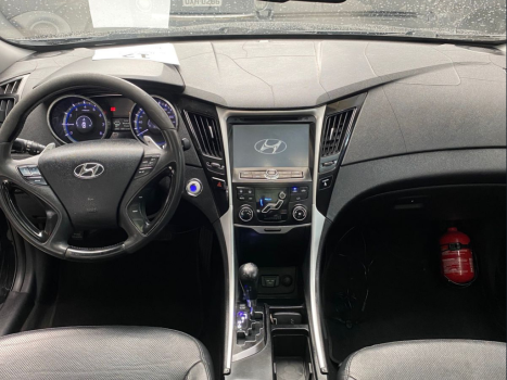 HYUNDAI Sonata 2.4 16V 4P GLS AUTOM�TICO, Foto 5