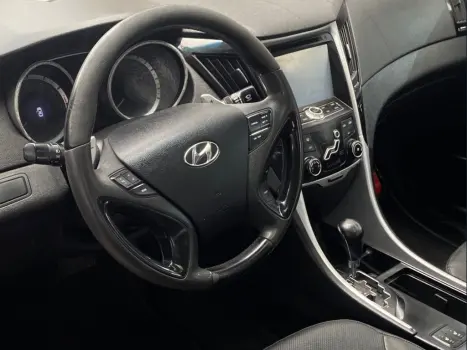 HYUNDAI Sonata 2.4 16V 4P GLS AUTOM�TICO, Foto 6