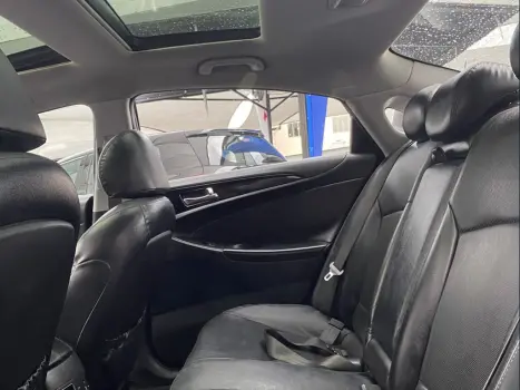 HYUNDAI Sonata 2.4 16V 4P GLS AUTOM�TICO, Foto 7