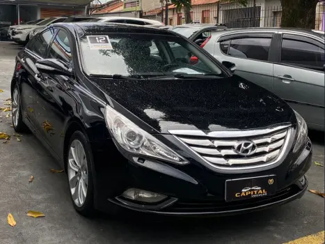 HYUNDAI Sonata 2.4 16V 4P GLS AUTOM�TICO, Foto 8