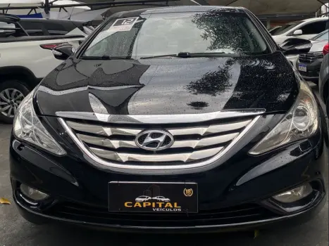 HYUNDAI Sonata 2.4 16V 4P GLS AUTOM�TICO, Foto 10