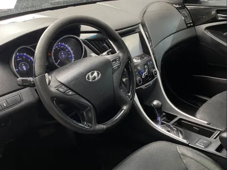 HYUNDAI Sonata 2.4 16V 4P GLS AUTOM�TICO, Foto 12