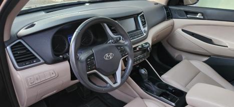 HYUNDAI Tucson 1.6 16V 4P T-GDI GLS ECOSHIFT AUTOMÁTICO, Foto 5 HYUNDAI Tucson 1.6 16V 4P T-GDI GLS ECOSHIFT AUTOMÁTICO, Foto 5