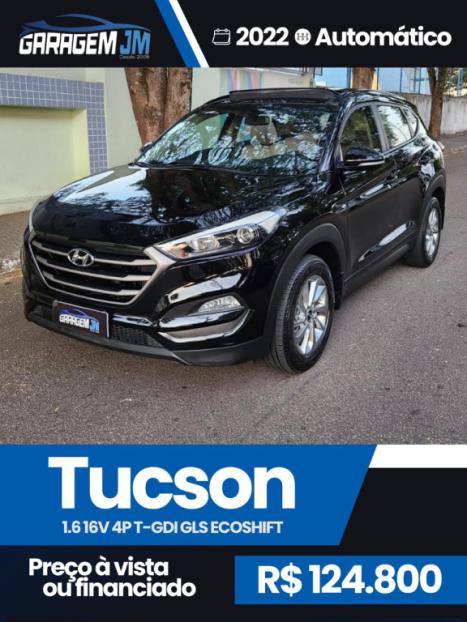 HYUNDAI Tucson 1.6 16V 4P T-GDI GLS ECOSHIFT AUTOM�TICO, Foto 1