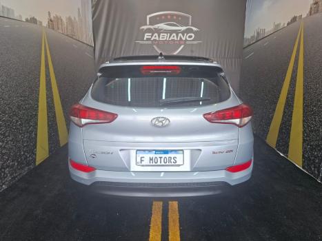 HYUNDAI Tucson 1.6 16V 4P T-GDI GLS ECOSHIFT AUTOMTICO, Foto 8