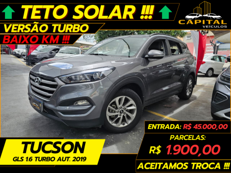 HYUNDAI Tucson 1.6 16V 4P T-GDI GLS ECOSHIFT AUTOM�TICO, Foto 1