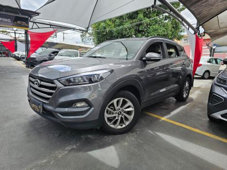 HYUNDAI Tucson 1.6 16V 4P T-GDI GLS ECOSHIFT AUTOM�TICO, Foto 2