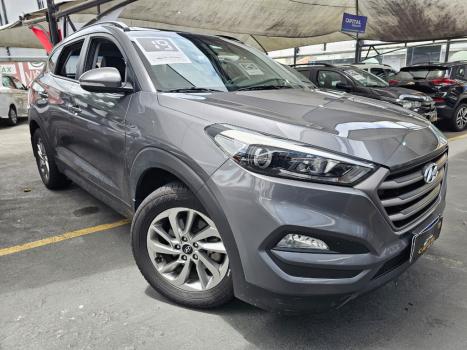 HYUNDAI Tucson 1.6 16V 4P T-GDI GLS ECOSHIFT AUTOM�TICO, Foto 5