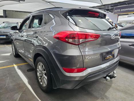 HYUNDAI Tucson 1.6 16V 4P T-GDI GLS ECOSHIFT AUTOM�TICO, Foto 6