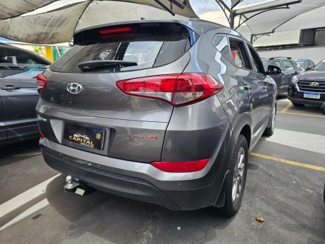 HYUNDAI Tucson 1.6 16V 4P T-GDI GLS ECOSHIFT AUTOM�TICO, Foto 10